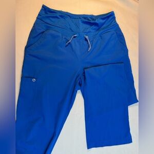 Barco Uniforms Royal Blue Medical Scrub Pants